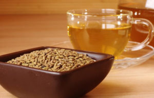 отвар семян пажитника