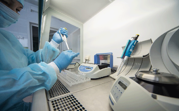 Метод ПЦР для диагностики