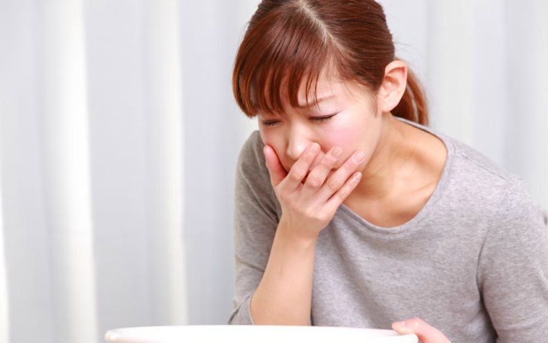 Признаки гастрита