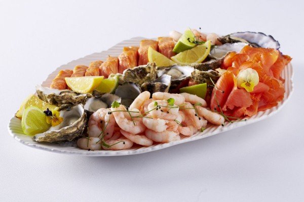 морепродукты