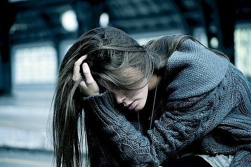 плохое настроение из-за интоксикации в организме