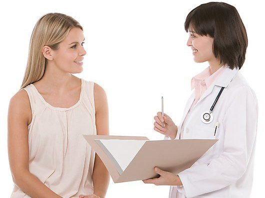 подбор диеты врачом