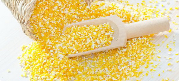 отруби из кукурузы