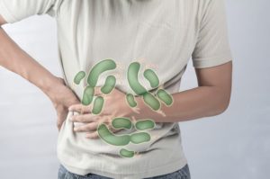 понос при кишечной инфекции