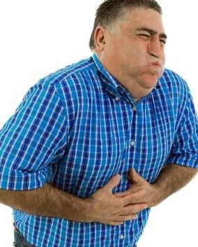 боль и урчание в животе