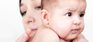 Отрыжка по окончании еды