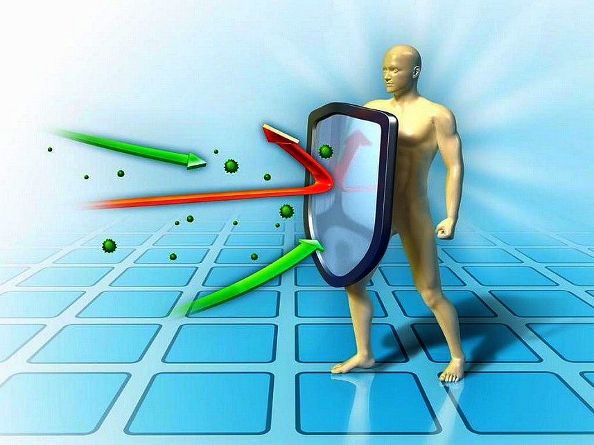 повышение иммунитета с помощью хурмы