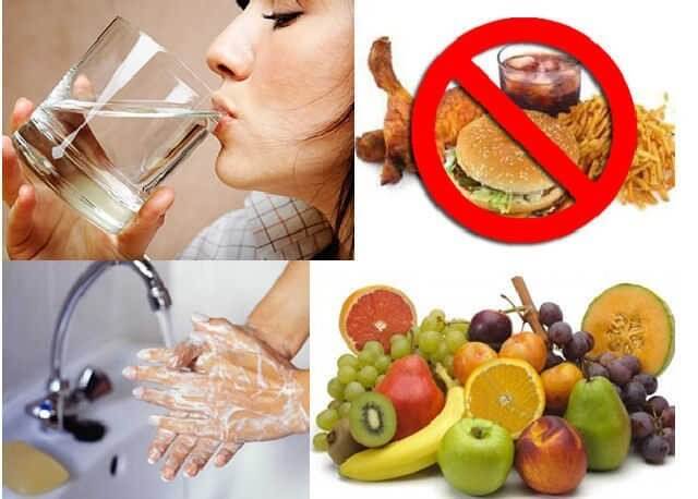 Профилактические меры