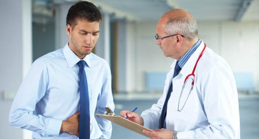 прием гастроэнтеролога