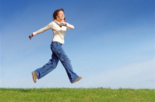 прогулка на свежем воздухе