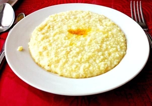 пшенная каша
