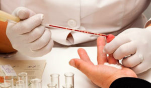 Анализов крови