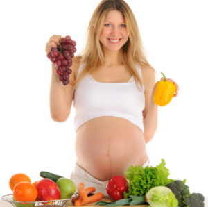 Принципы диеты при беременности