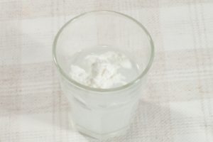 раствор крахмала