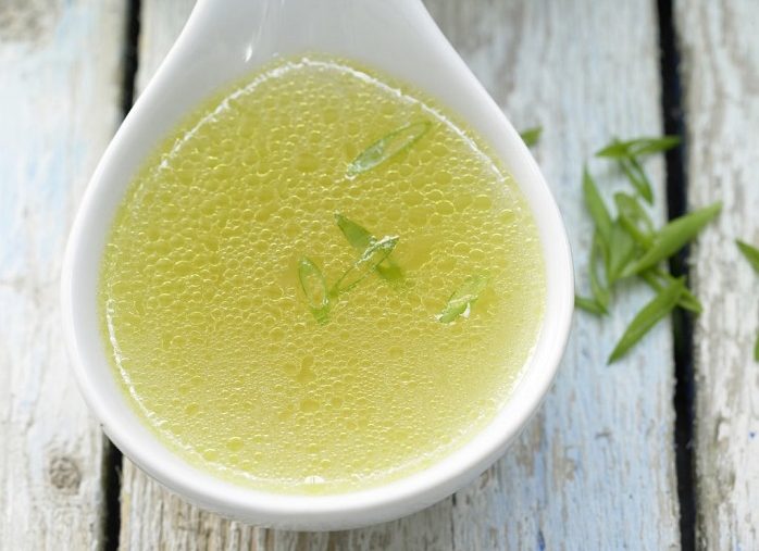 Куриный бульон