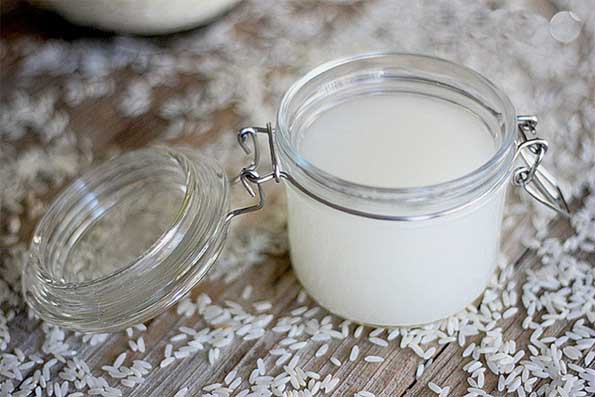 рисовый отвар