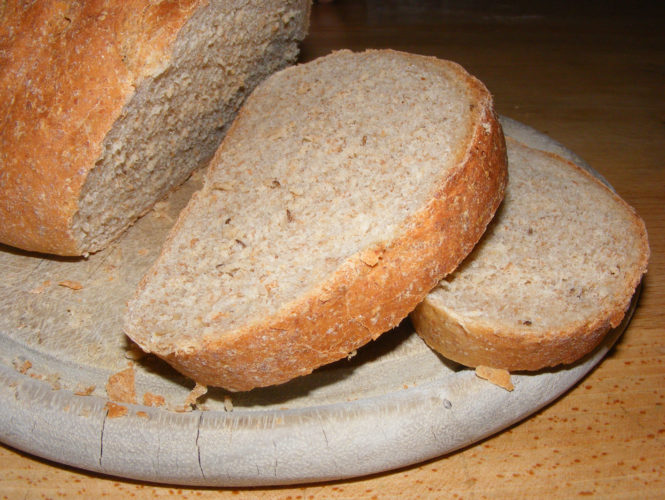 Полезный хлеб