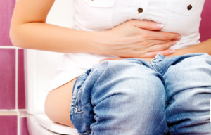 Запоры после родов