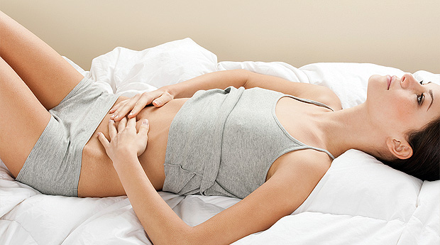 самомассаж живота при метеоризме