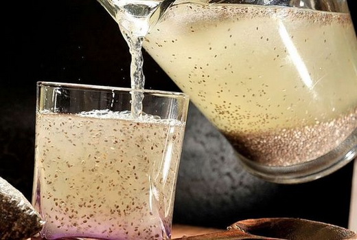 слабый отвар семян укропа