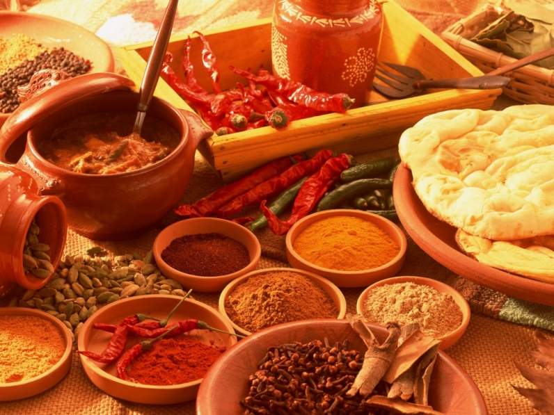 специи