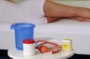 специальная аптечная микроклизма