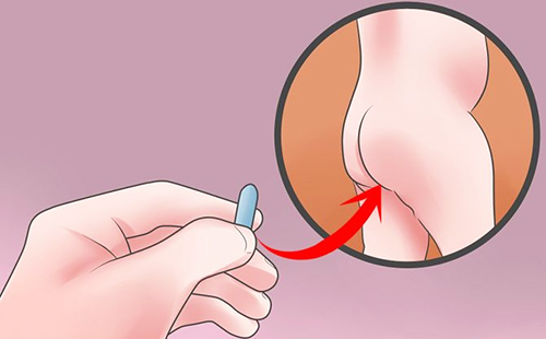 свеча от запора ребенку