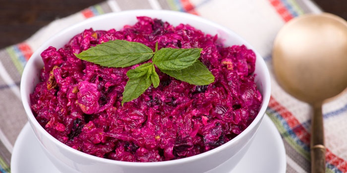 свекла чернослив