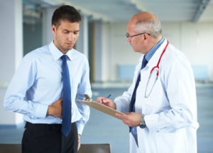 обращение к гастроэнтерологу