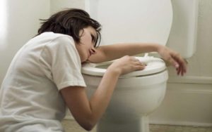 тошнота и рвота