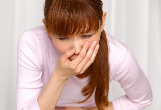 тошнота и рвота