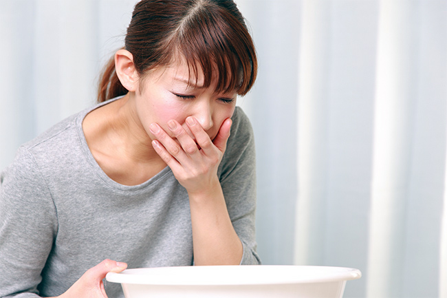 Понос, рвота, высокая температура у взрослого