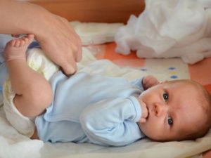 Понос и рвота у грудничков