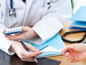 назначение врача