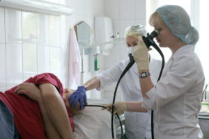 введение зонда