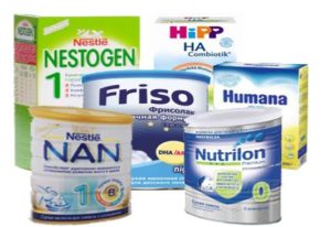 неправильный выбор смеси