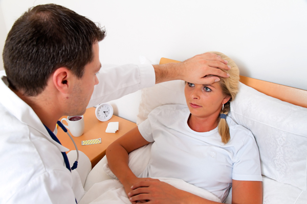 обращение за врачебной помощью