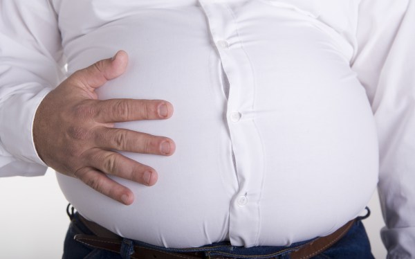 Вздутие живота