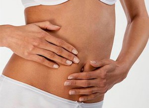 вздутие живота