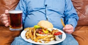 Неправильное питание