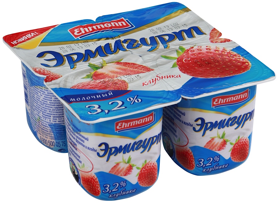 Йогуртный продукт