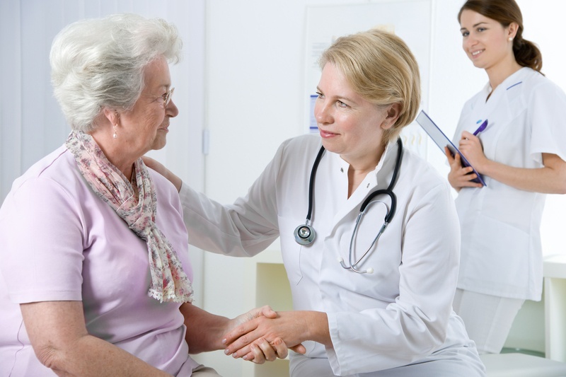 Патологические запоры у больного