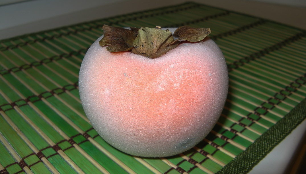 замороженная хурма