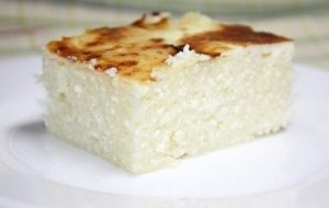 творожная запеканка