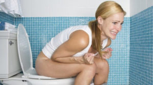 хронический запор