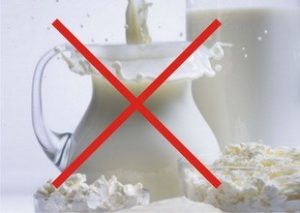 запрет на молочное для кормящей мамы