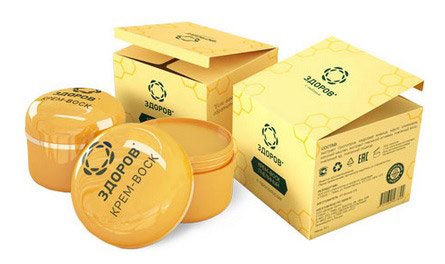 Крем здоров от геморроя