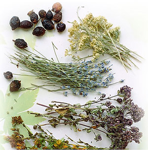 Монастырский желудочный чай