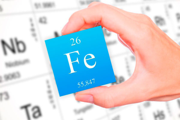 свекла помогает избежать дефицита железа у беременных