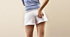 зуд при геморрое